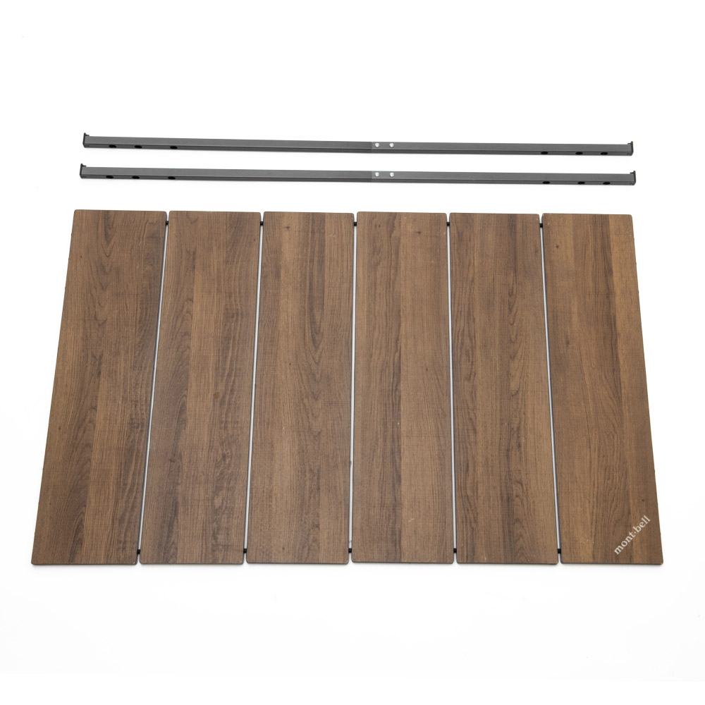 マルチ フォールディング テーブル ワイド用 天板｜モンベル