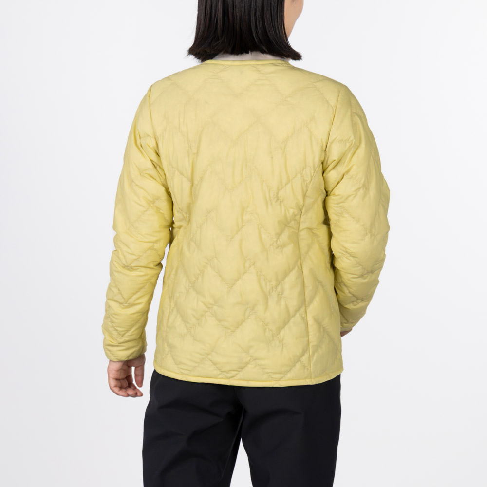 スペリオダウン ラウンドネックジャケット Women's｜モンベル