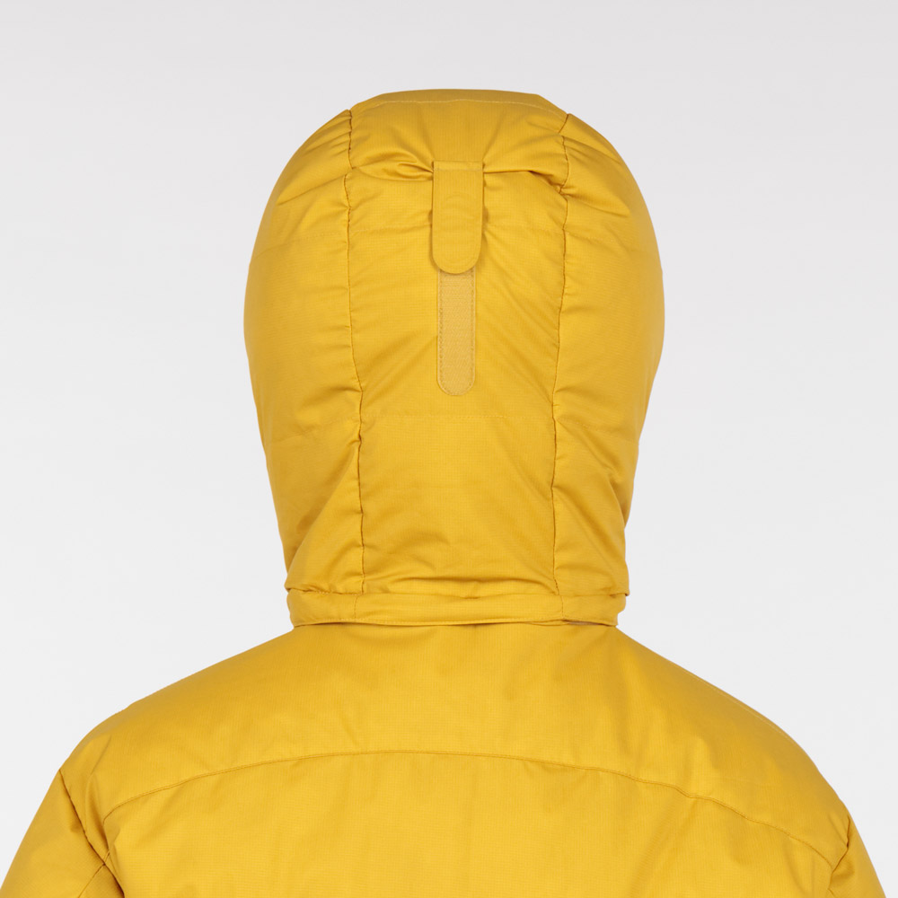 パーマフロスト ダウンパーカ｜モンベル