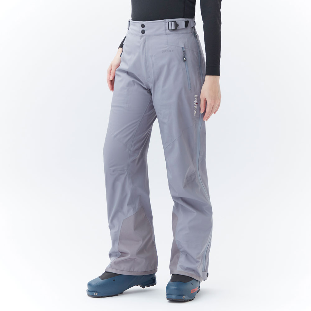 パウダートラック サーマパンツ Women's｜モンベル