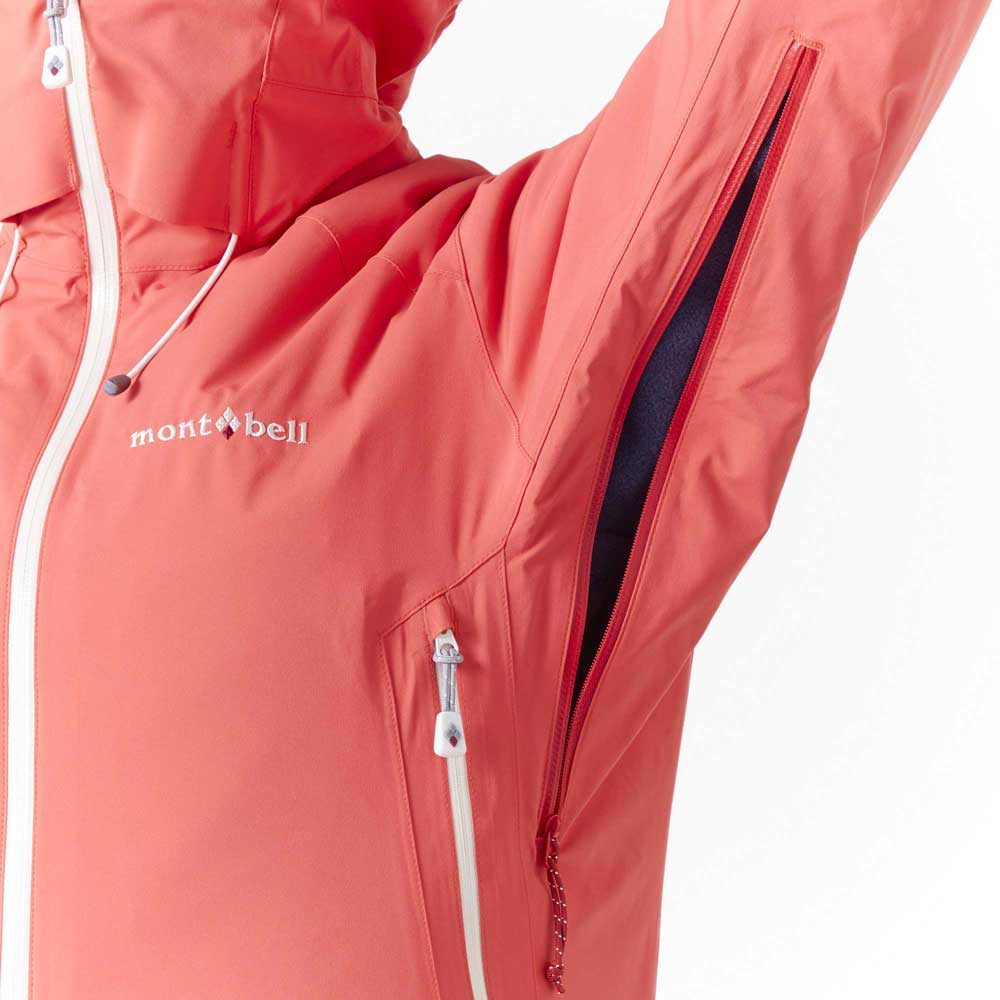 ストームパーカ Women's｜モンベル