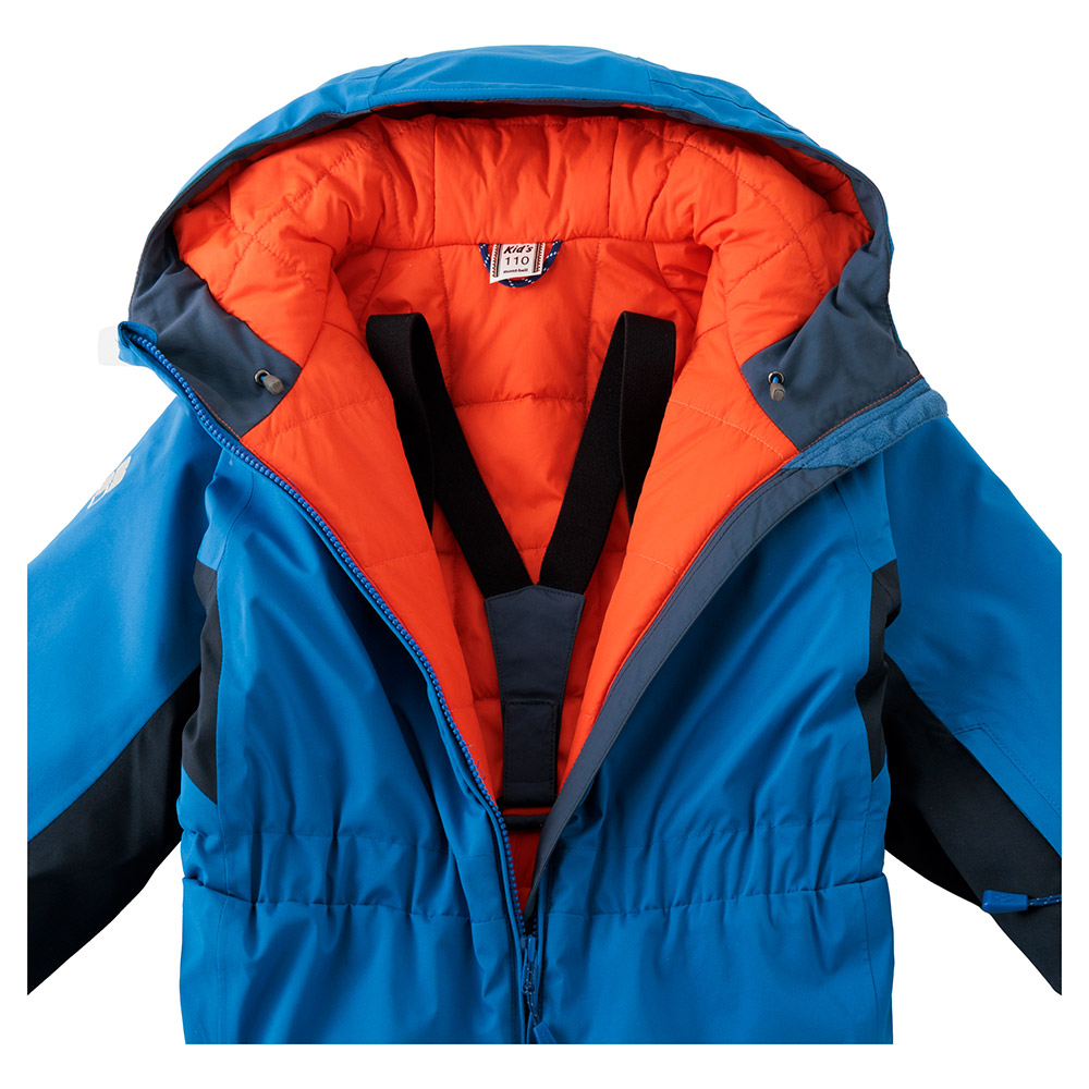 スーパー ドライテック インシュレーテッド カバーオール Kid's 100