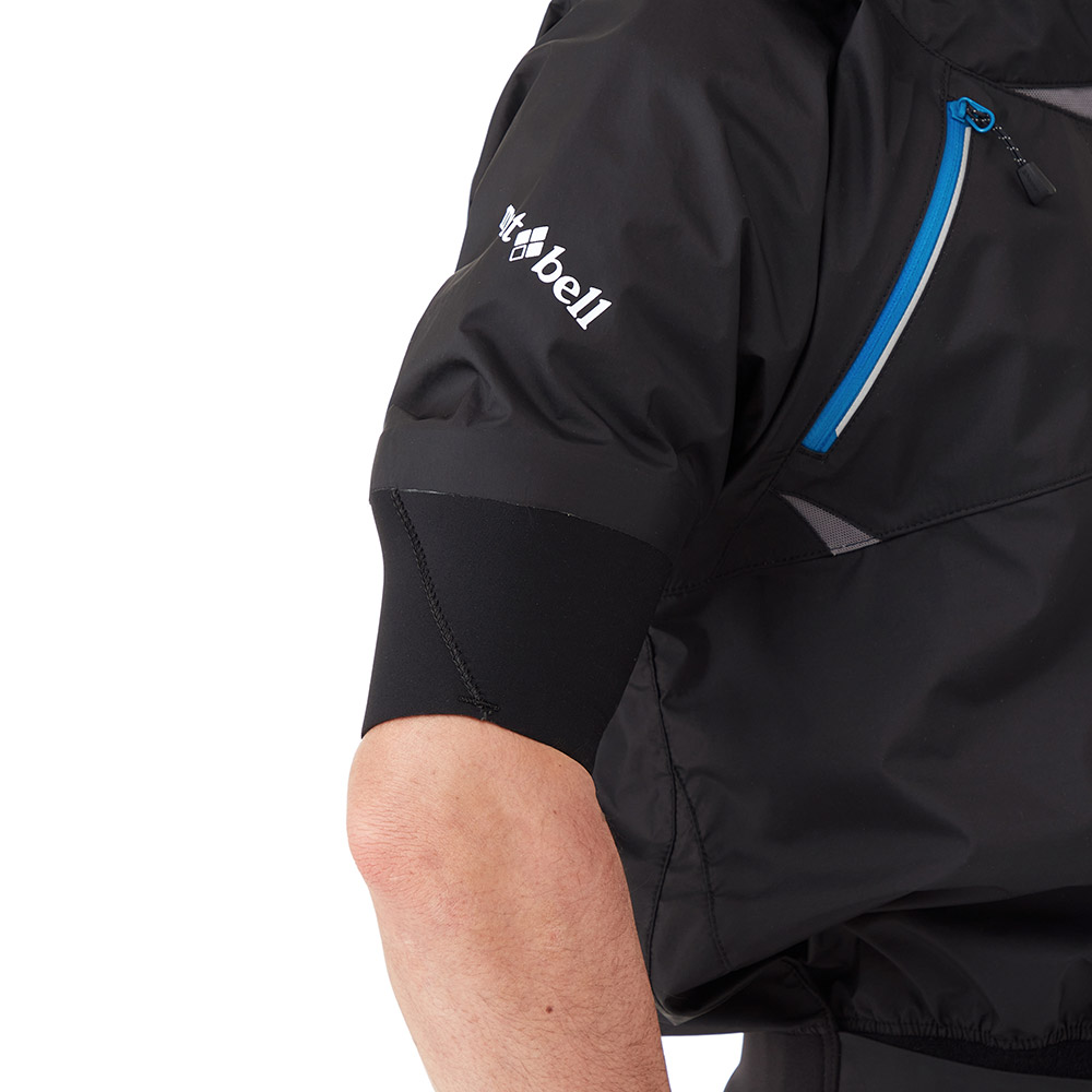 パドリング ショートスリーブ ジャケット｜モンベル