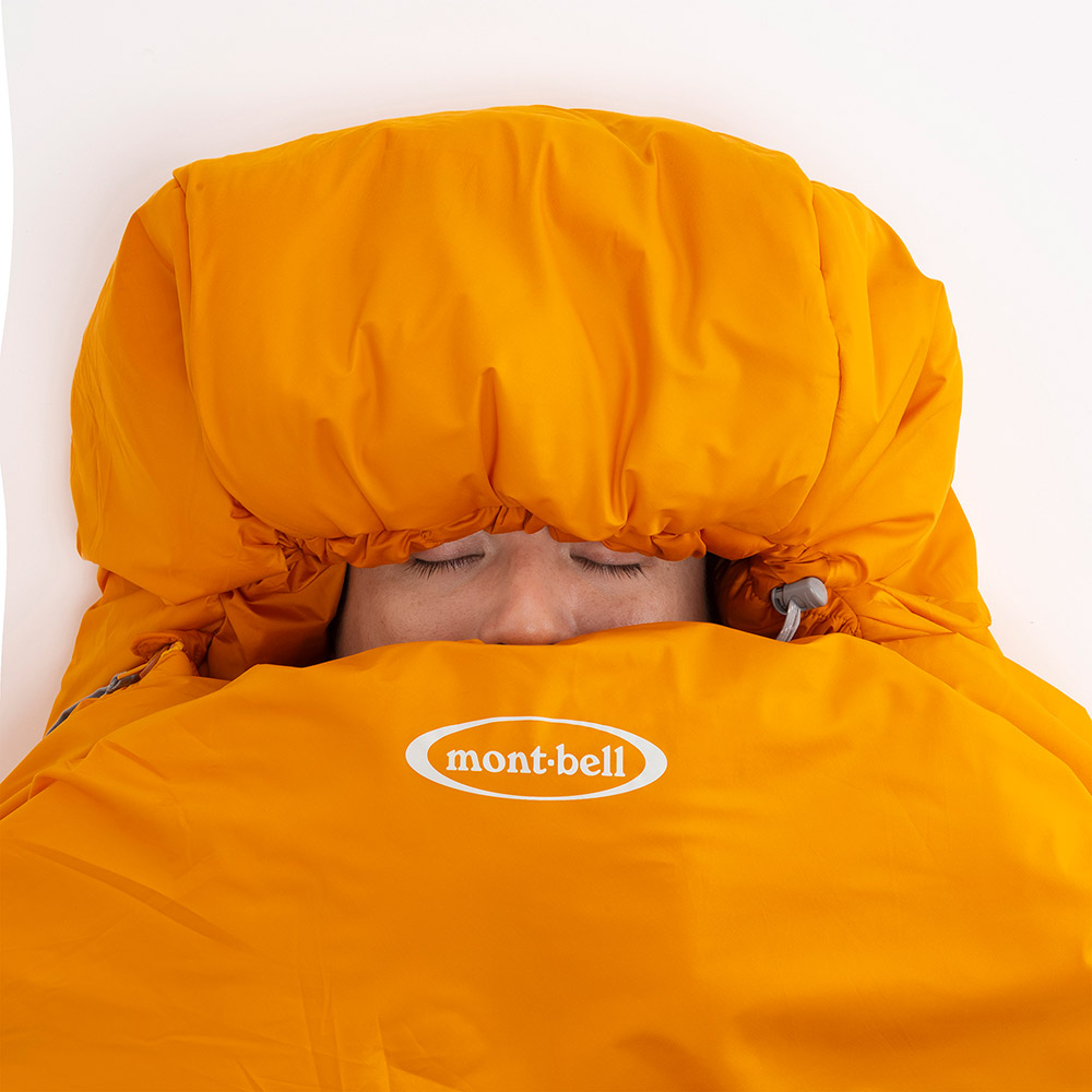 O.D.スリーピングバッグ #1｜モンベル