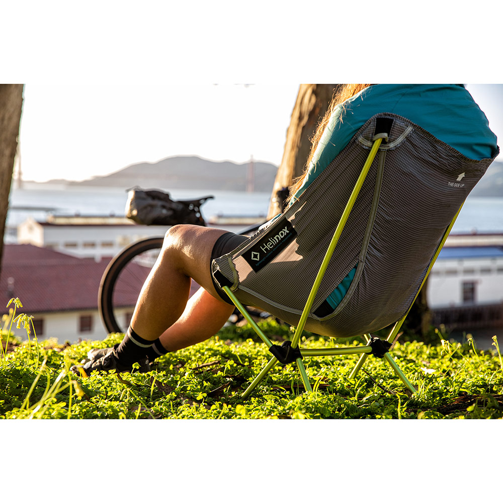 Helinox チェアゼロ ブラック Helinox チェアゼロ ブラック Chair Zero