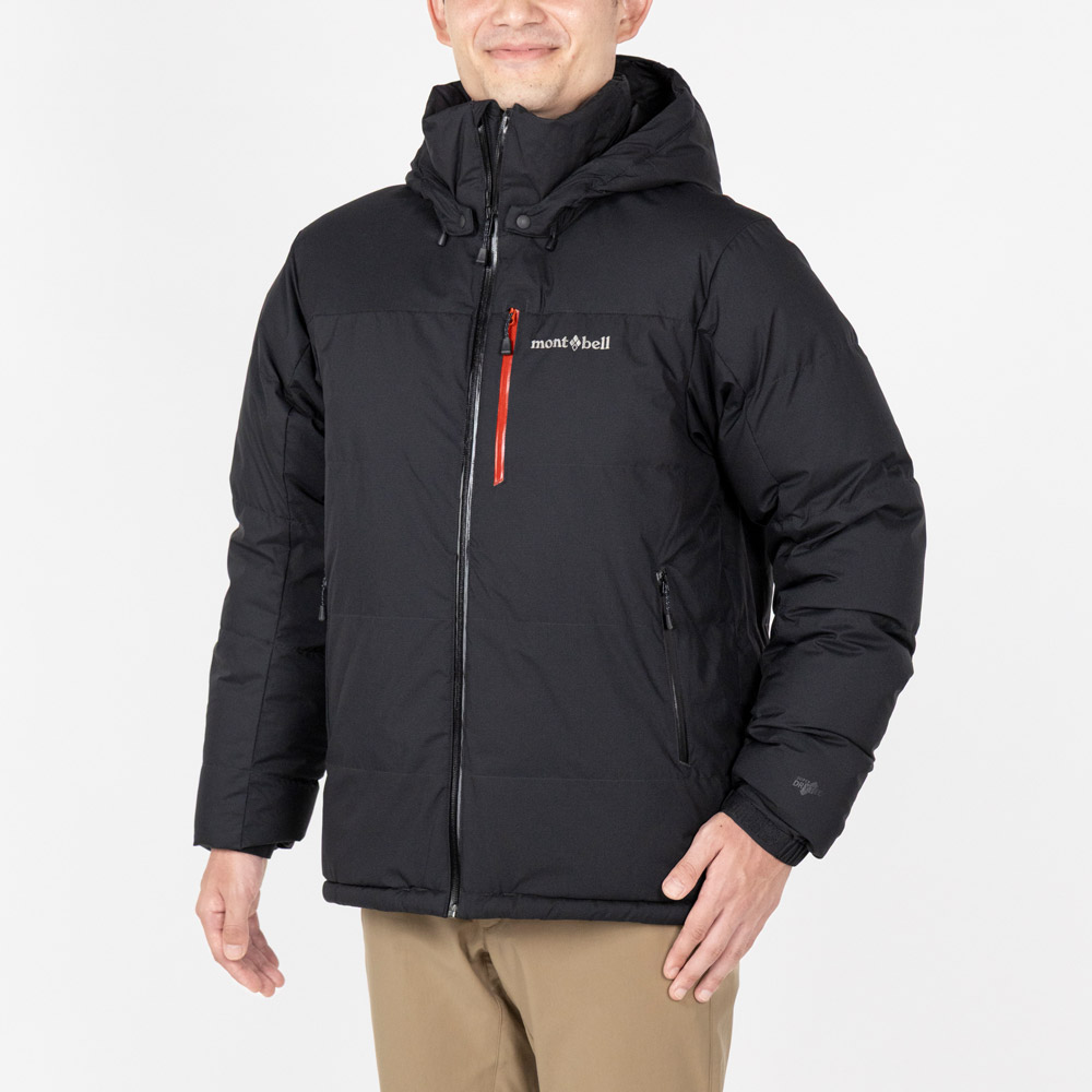 US パーマフロスト ダウンパーカ Men's｜モンベル