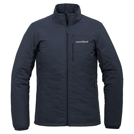 モンベル ｜ オンラインストア ｜ EXライト サーマラップ ジャケット
