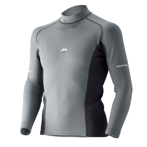 ライト クリマプレン ロングスリーブ｜モンベル