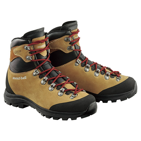 値下げ:レア物】mont-bell クラシックモデルアルパインプルオーバー