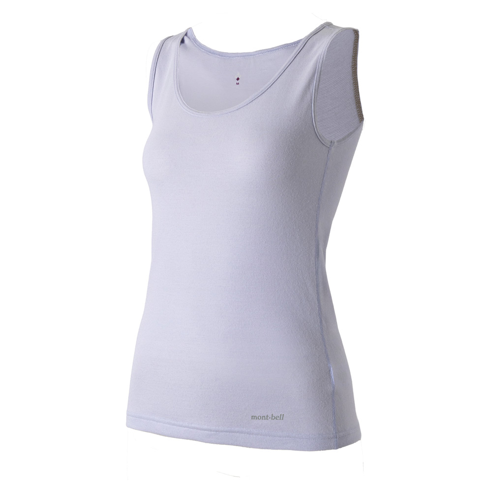 ジオライン L.W.タンクトップ Women's｜モンベル
