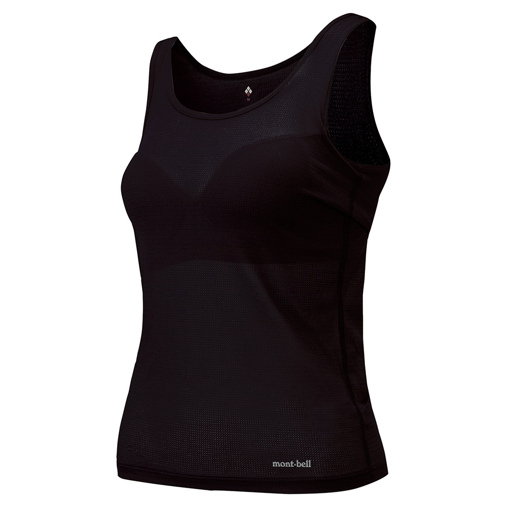 モンベル ｜ オンラインストア ｜ ジオライン クールメッシュ タンク