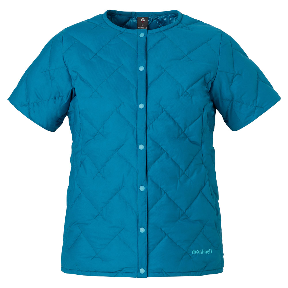 スペリオダウン ラウンドネックT Women's｜モンベル