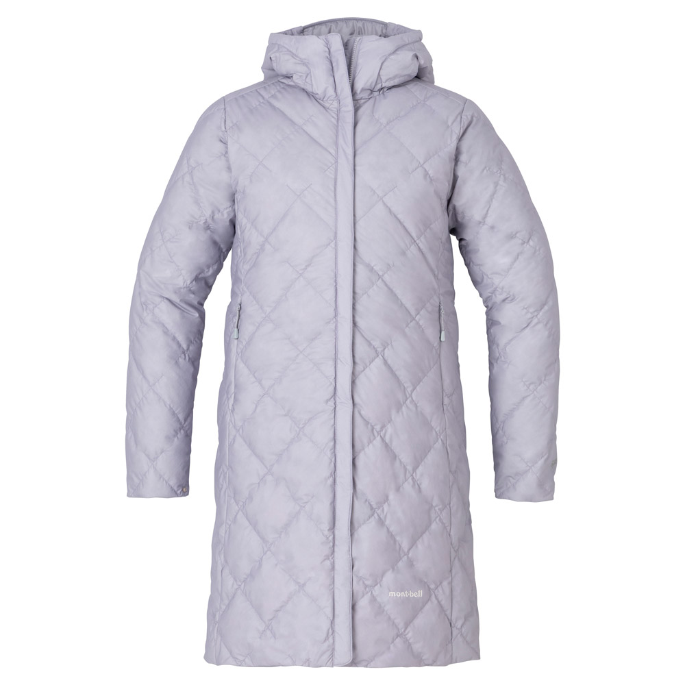 U.L.トラベルダウン コート Women's｜モンベル