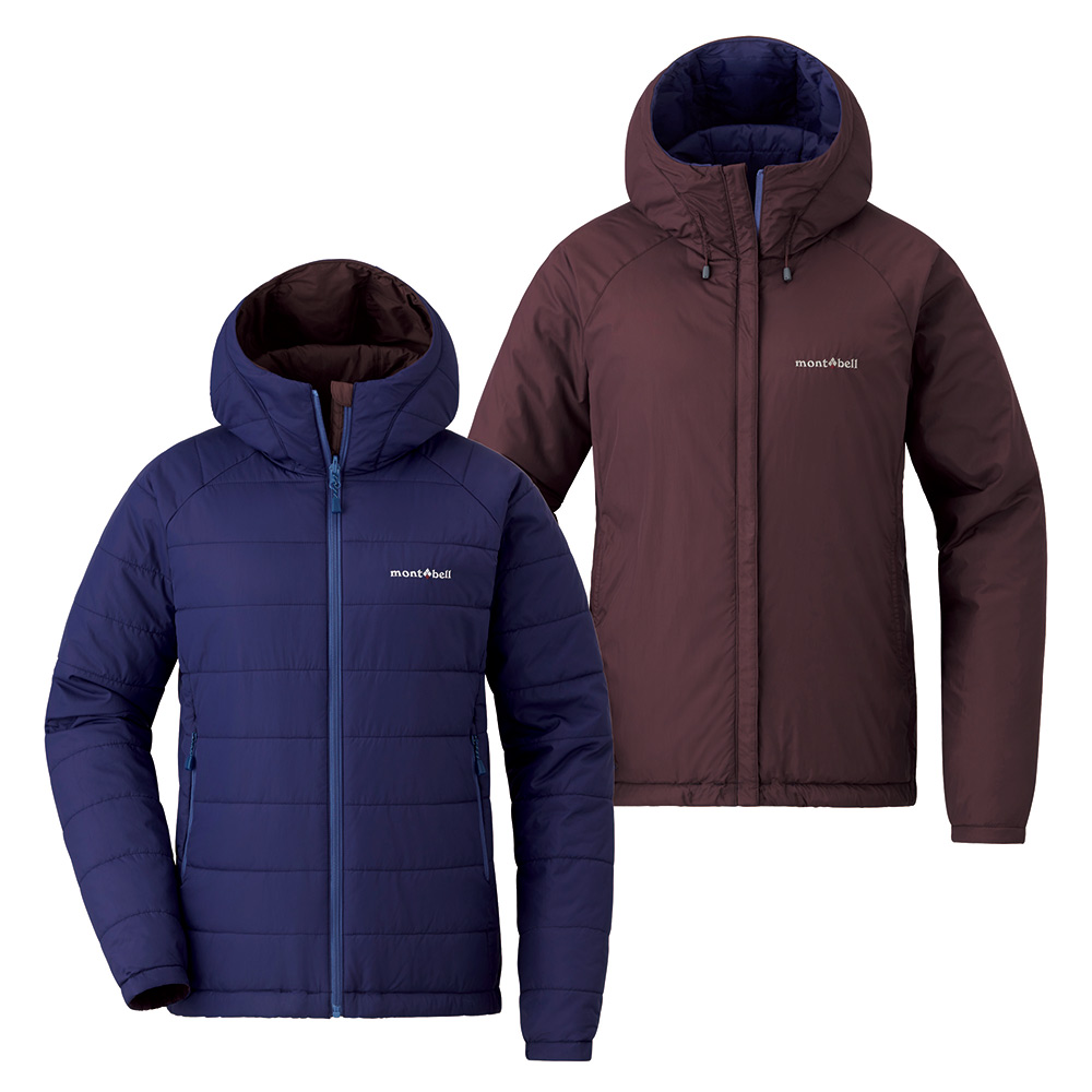 サーマランド パーカ Women's｜モンベル