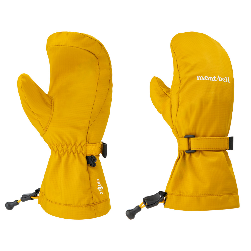 モンベル ｜ オンラインストア ｜ オーバーミトン Kid's