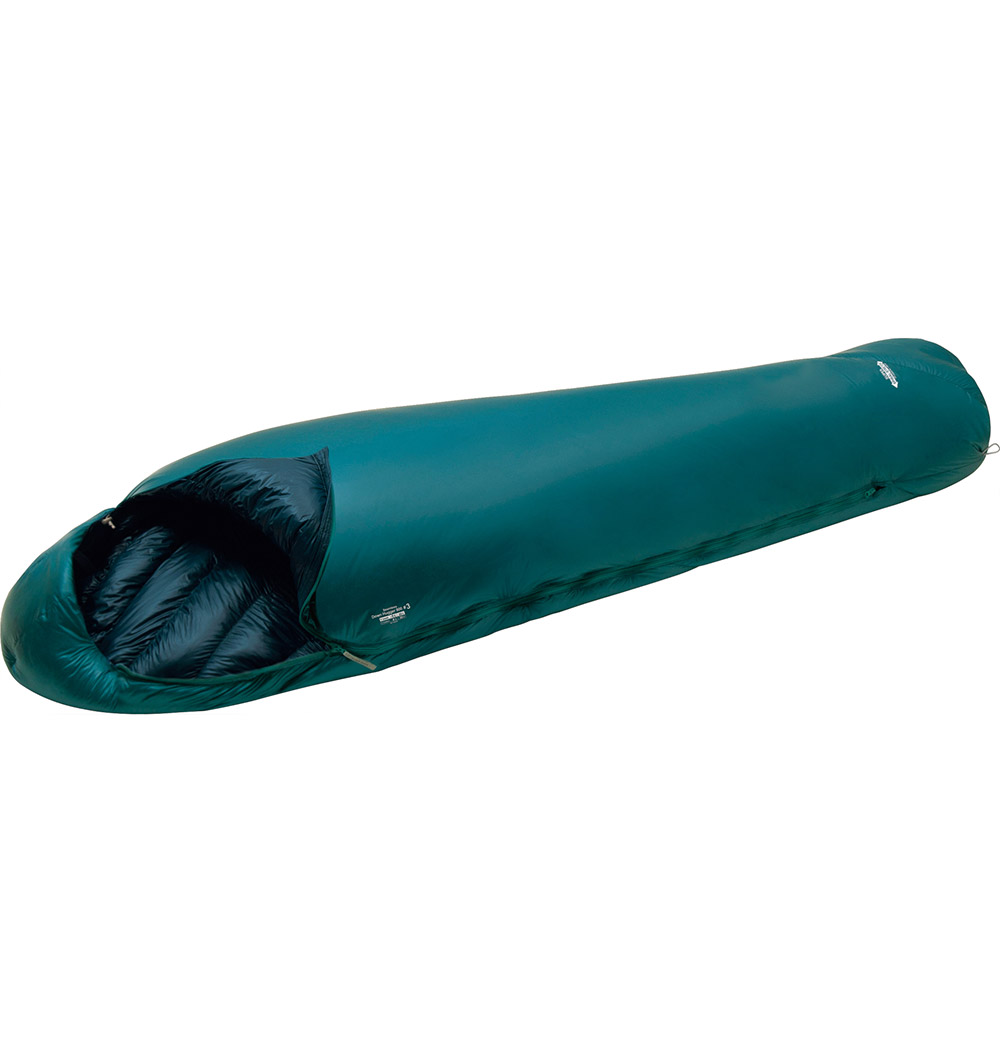 シームレス ダウンハガー800 #3｜モンベル