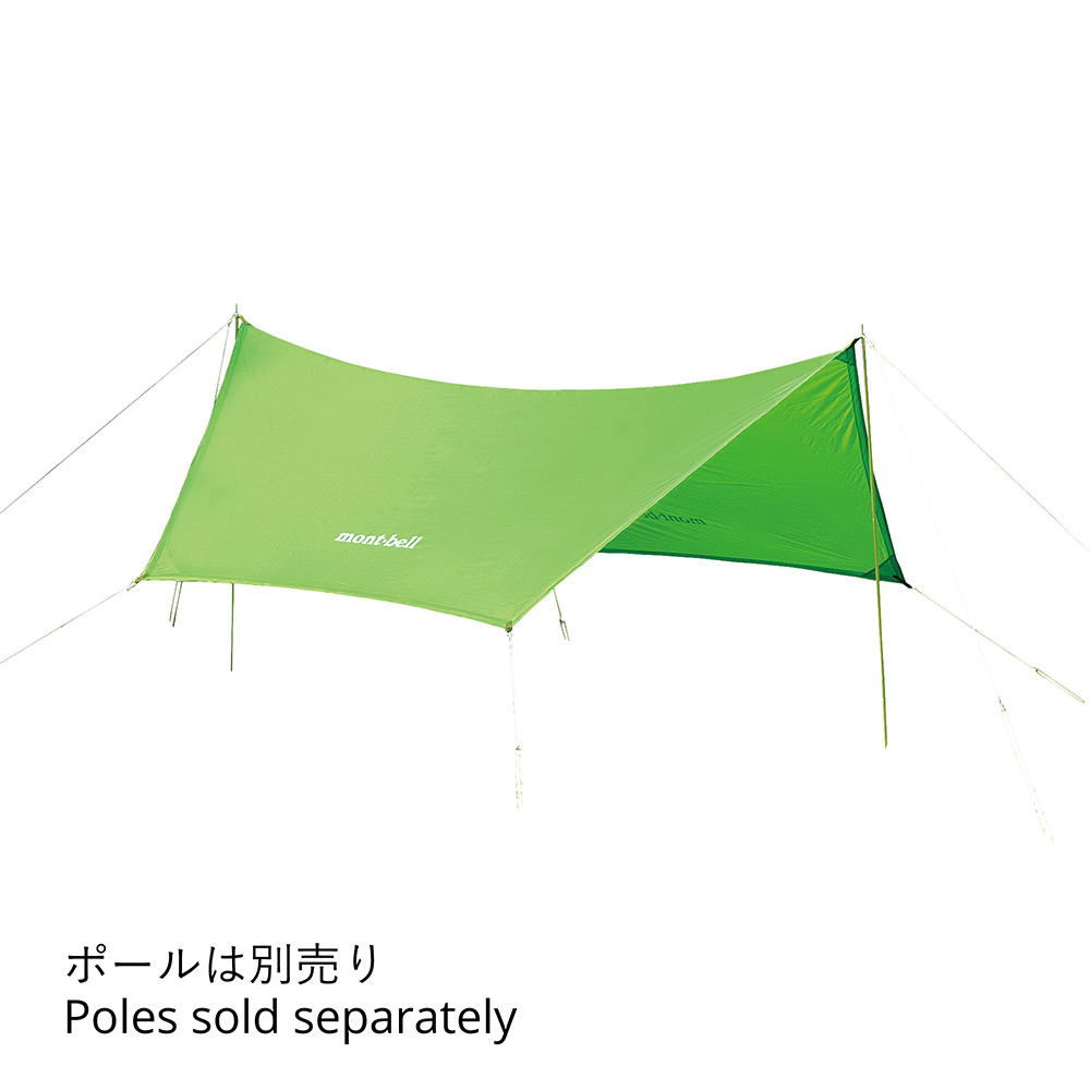 モンベル ｜ オンラインストア ｜ ミニタープHX