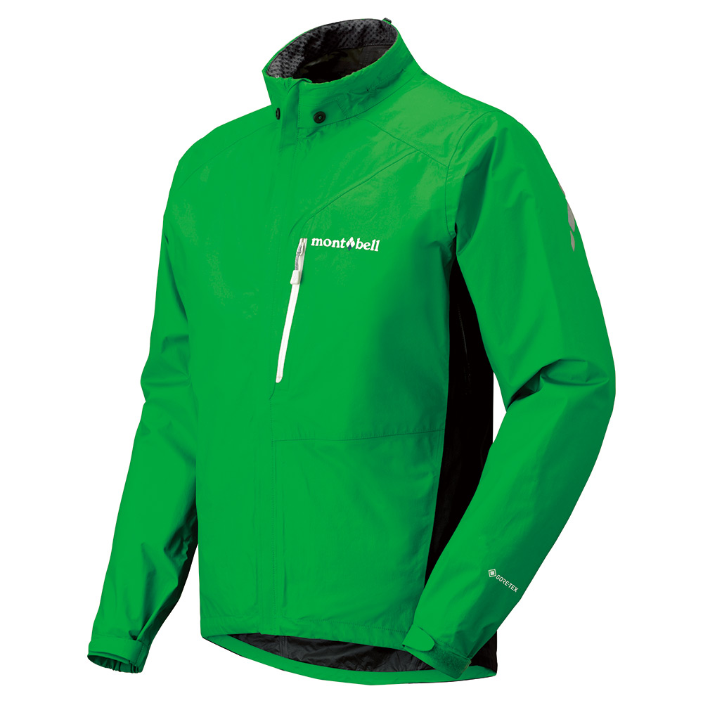 サイクル レインジャケット｜モンベル