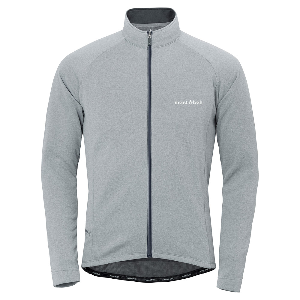 ウイックロン ZEO サイクルジャージ Men's｜モンベル