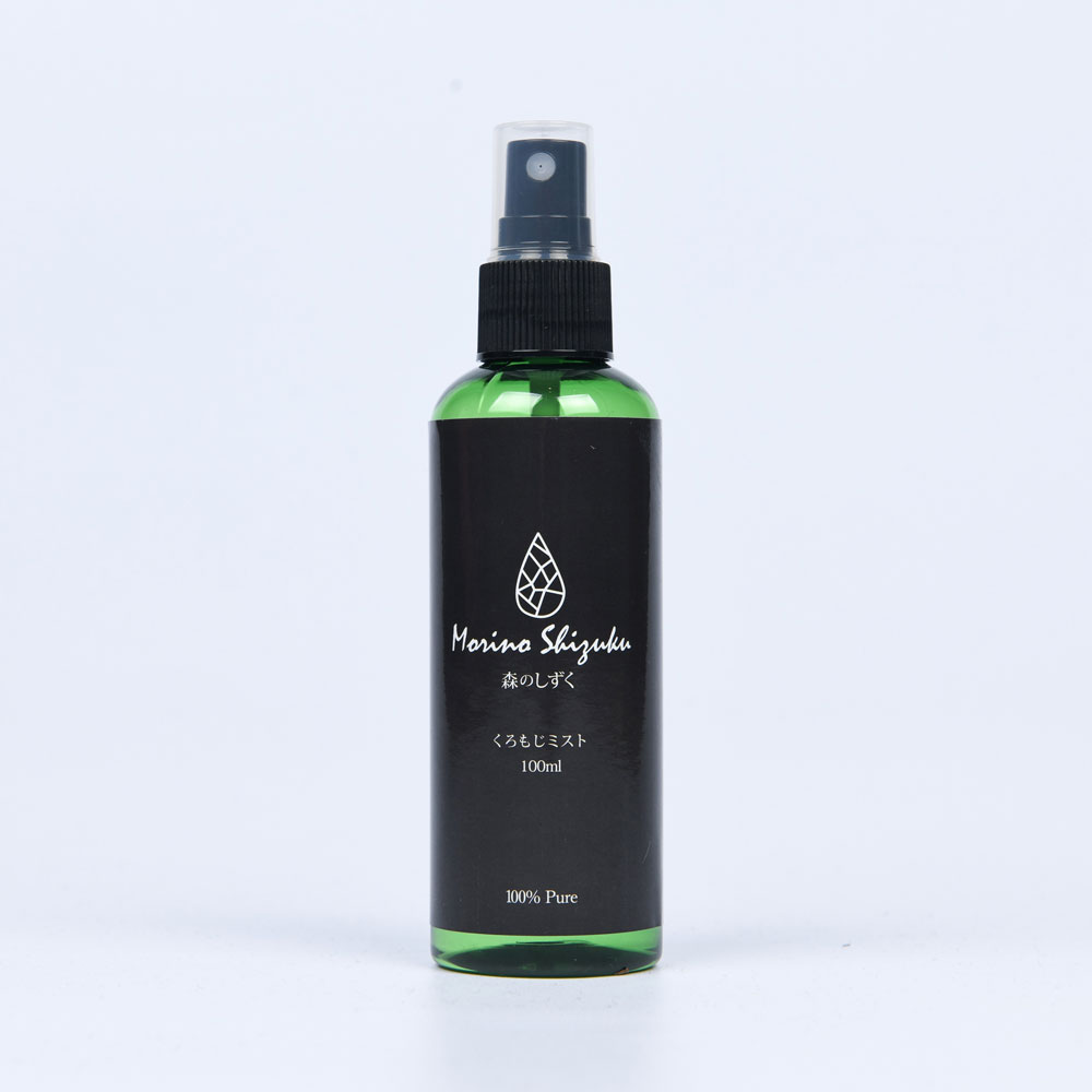 モンベル ｜ オンラインストア ｜ 大山山麓 森のしずく くろもじミスト