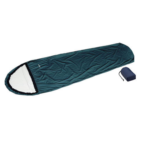 ブリーズドライテック U.L.スリーピングバッグカバー ワイド｜モンベル