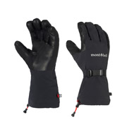 ウインター レザーグローブ｜モンベル