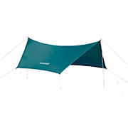 L.W.タープ ワイド｜モンベル