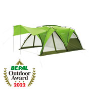 15 クロノスドーム 4 本体｜モンベル