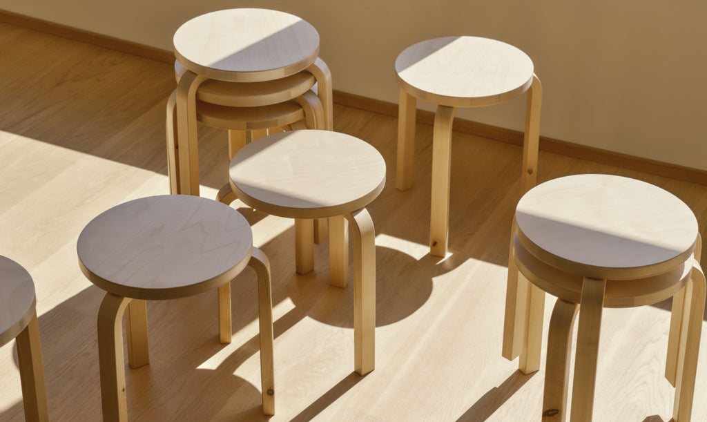 公式】Artek（アルテック）- スツール60 コレクション – Artek Tokyo Store