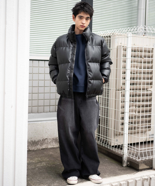 PUパデッドブルゾン｜WEGO（ウィゴー） – WEGO ONLINE STORE