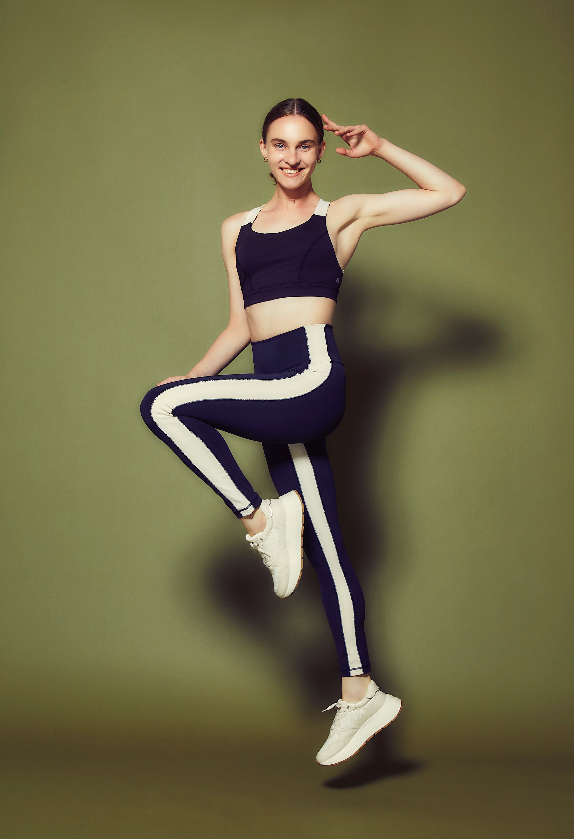 バイカラーレギンス – we hub online