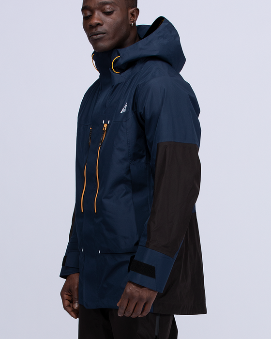 Snow Peak - Mountain of Moods 3 Layer Jacket — WEVE