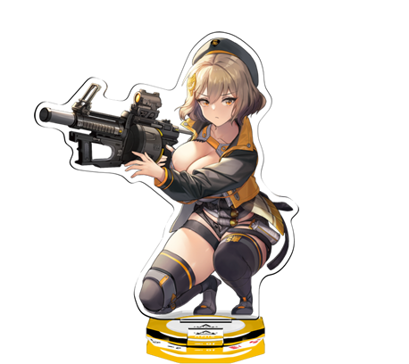 NIKKE DUEL ENCOUNTER 1st ENTRY - NIKKE DUEL ENCOUNTER