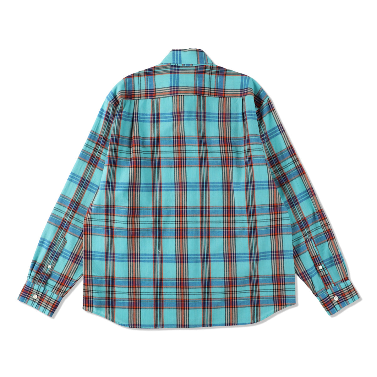 PLAID SHIRT – WIND AND SEA