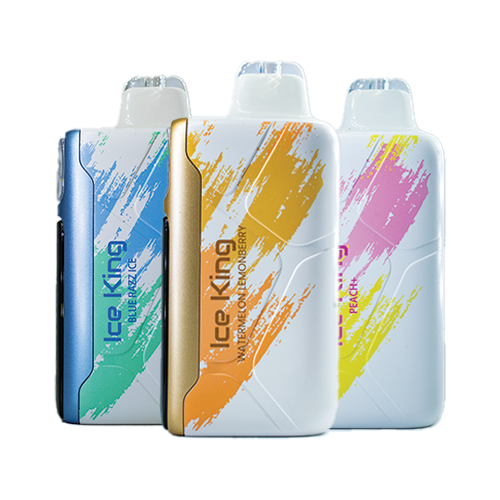 ELF Rechargeable Vape Bar - Ice King - Wicked Imports (Pty) Ltd