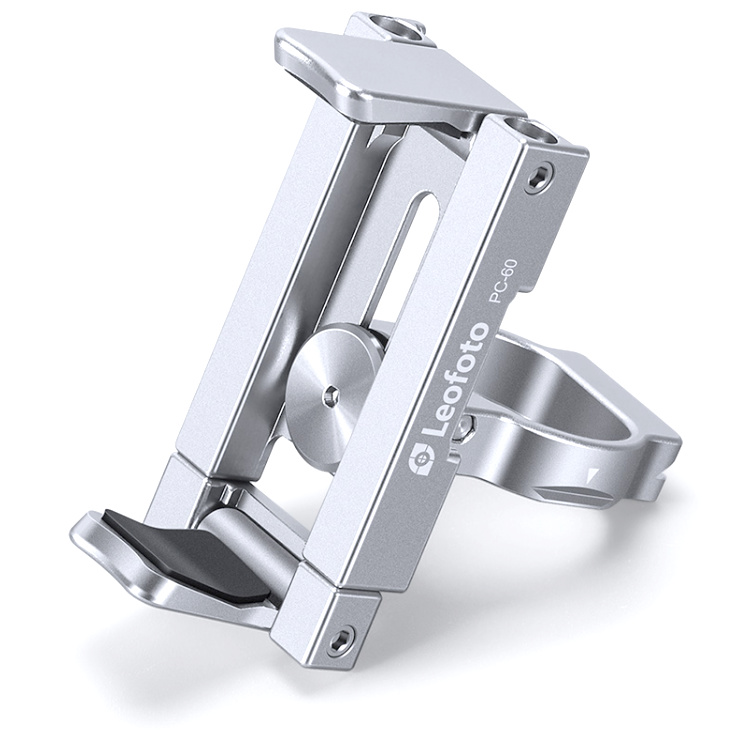 PC-60/PC-60(S) スマートフォン用ホルダーLeofoto | 株式会社ワイド