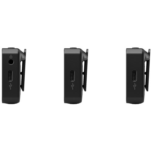 RODE Wireless PRO 2-Person Clip-On Wireless Microphone System