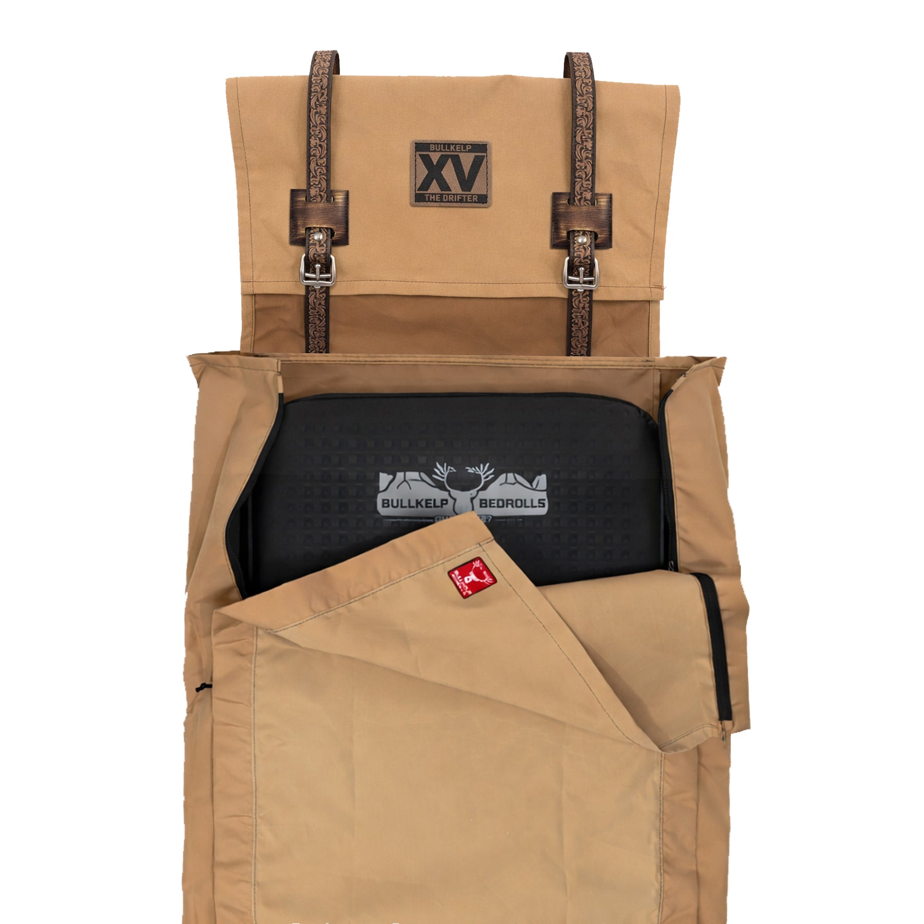 DRIFTER XV WITH OUTBACK MAT