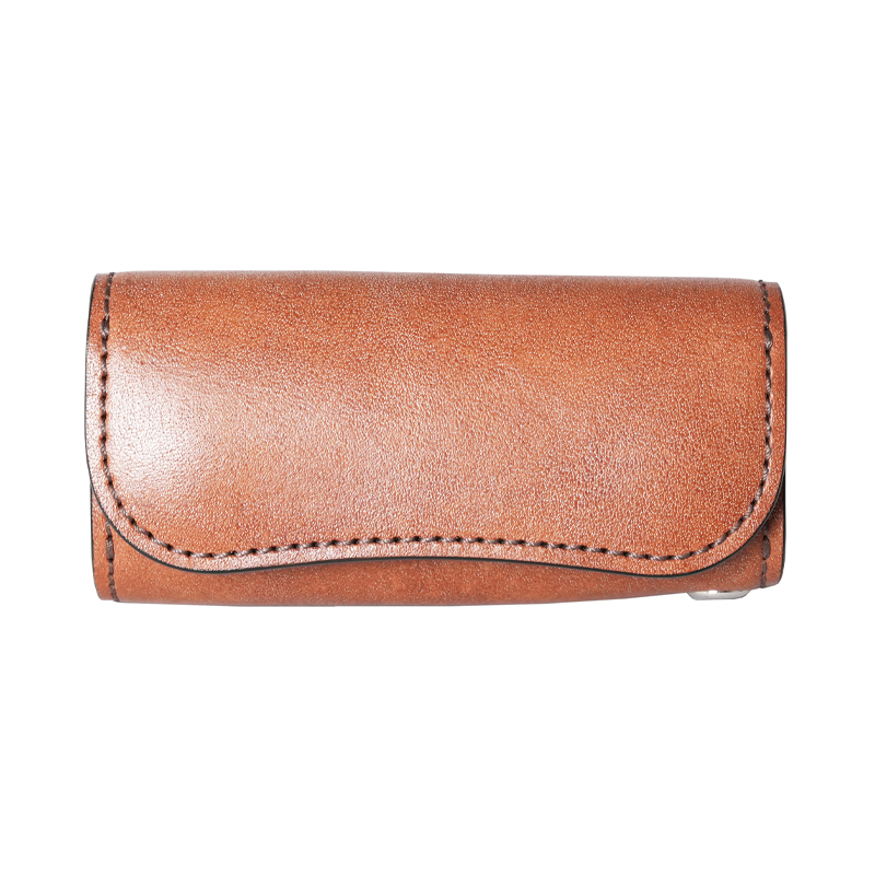 キーケース《クリッパー3》フルグレインブライドルレザー｜WILDSWANS