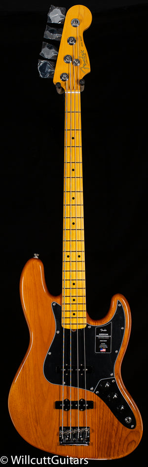 Fender American Professional II Jazz Bass Maple Fingerboard