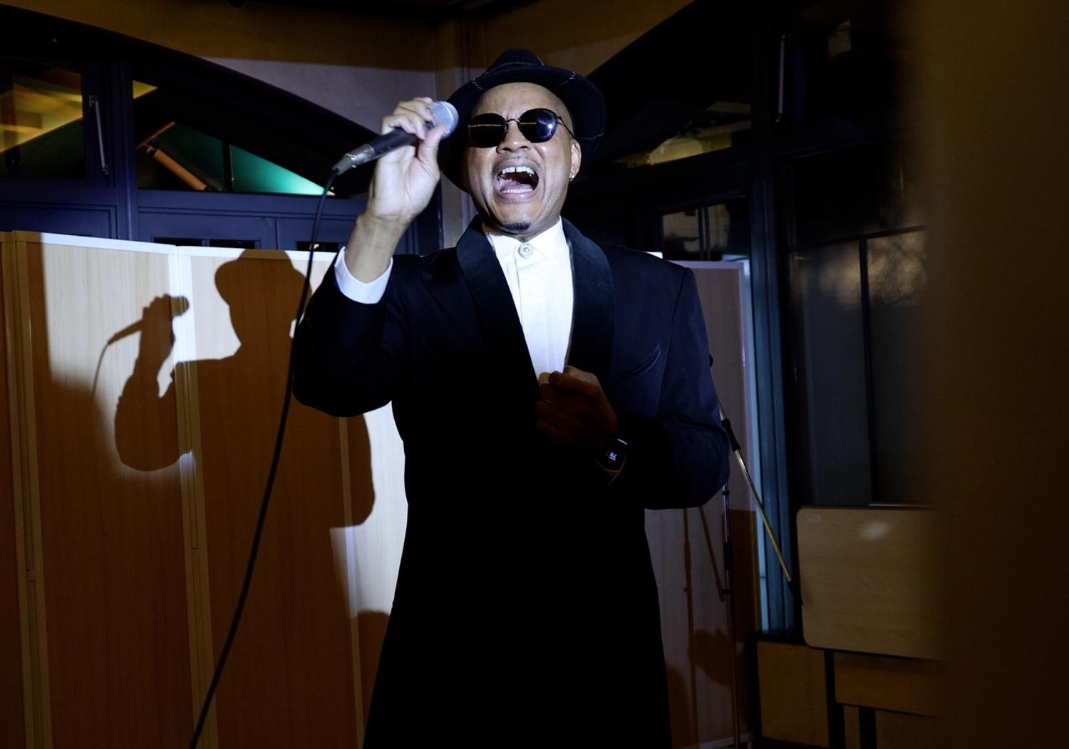 生演奏（サンプル映像） | 外国人シンガー・外国人ジャズバンドの生