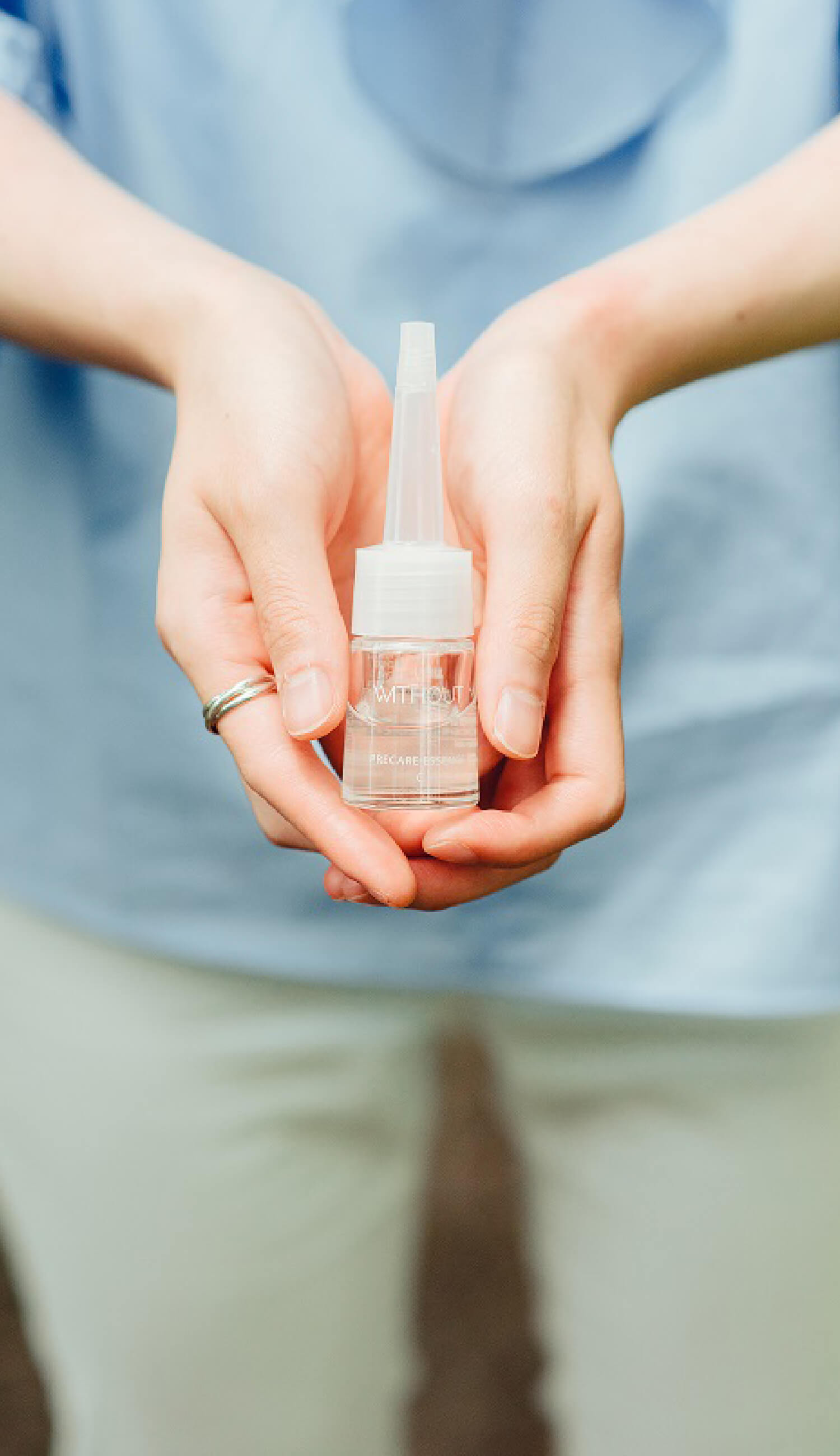 公式】ウィズアウト｜WITHOUT｜FAITH化粧品のドラッグストア用