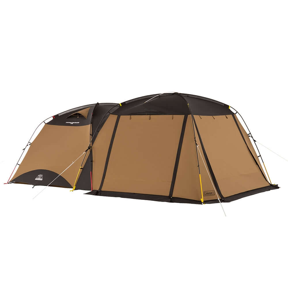 Coleman - Tough Screen 2-room House / Mdx Brown X Black Limited