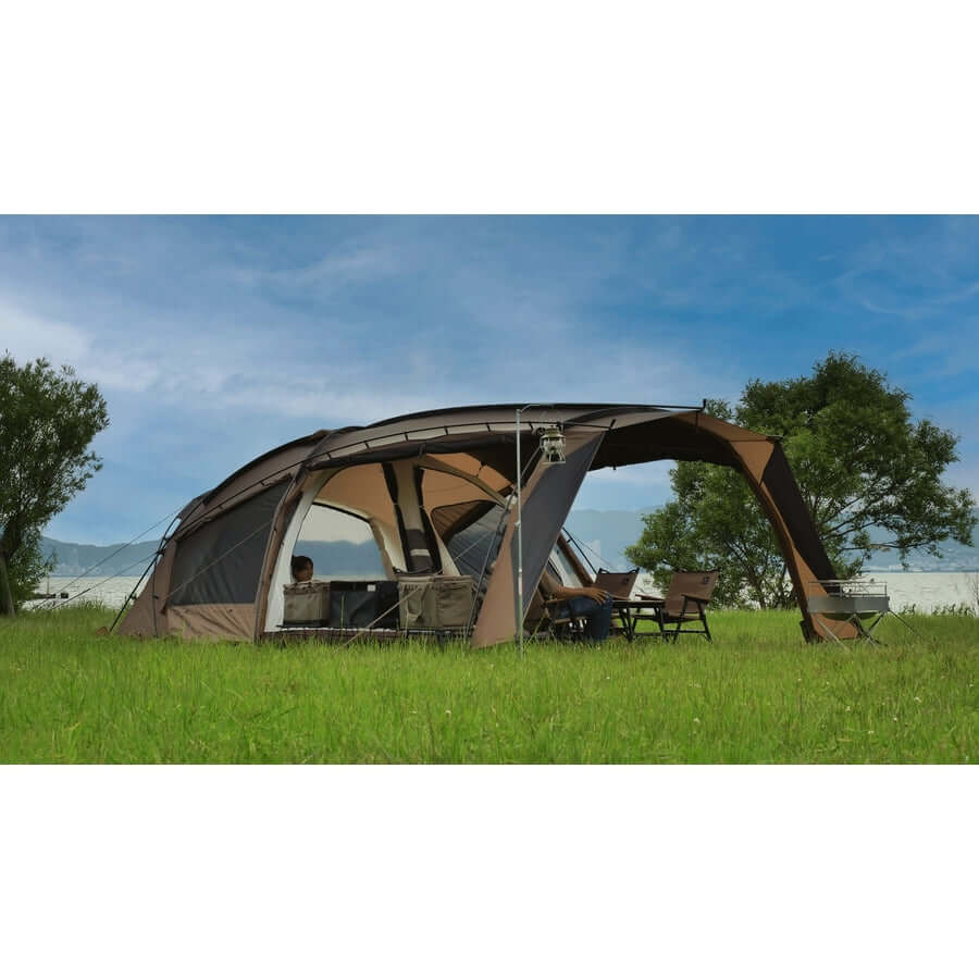 ラーテルワークスBODENボーデンコヨーテブラウン ラーテルワークス