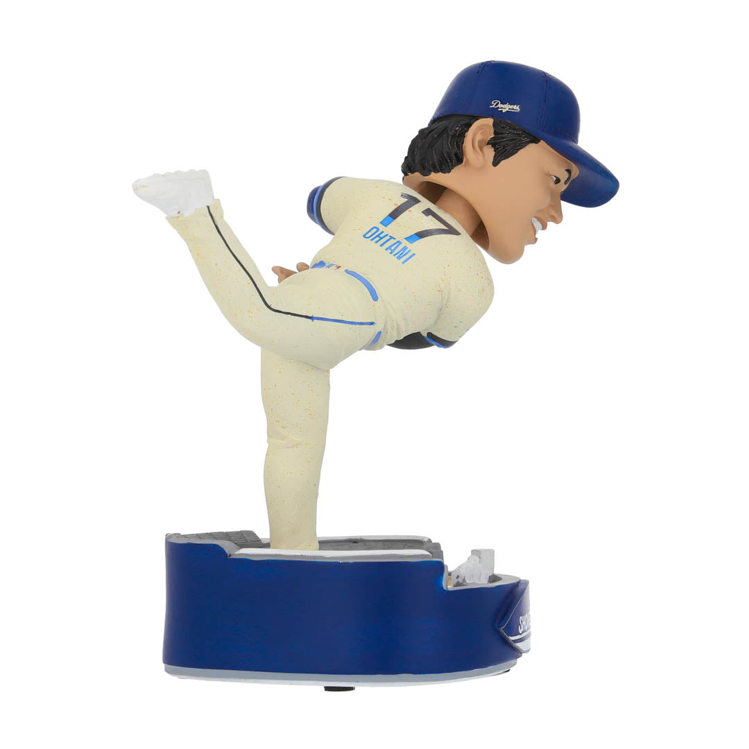 大谷翔平 2025 ピッチャー再始動 記念 ボブルヘッド ｜MLB公式｜世界