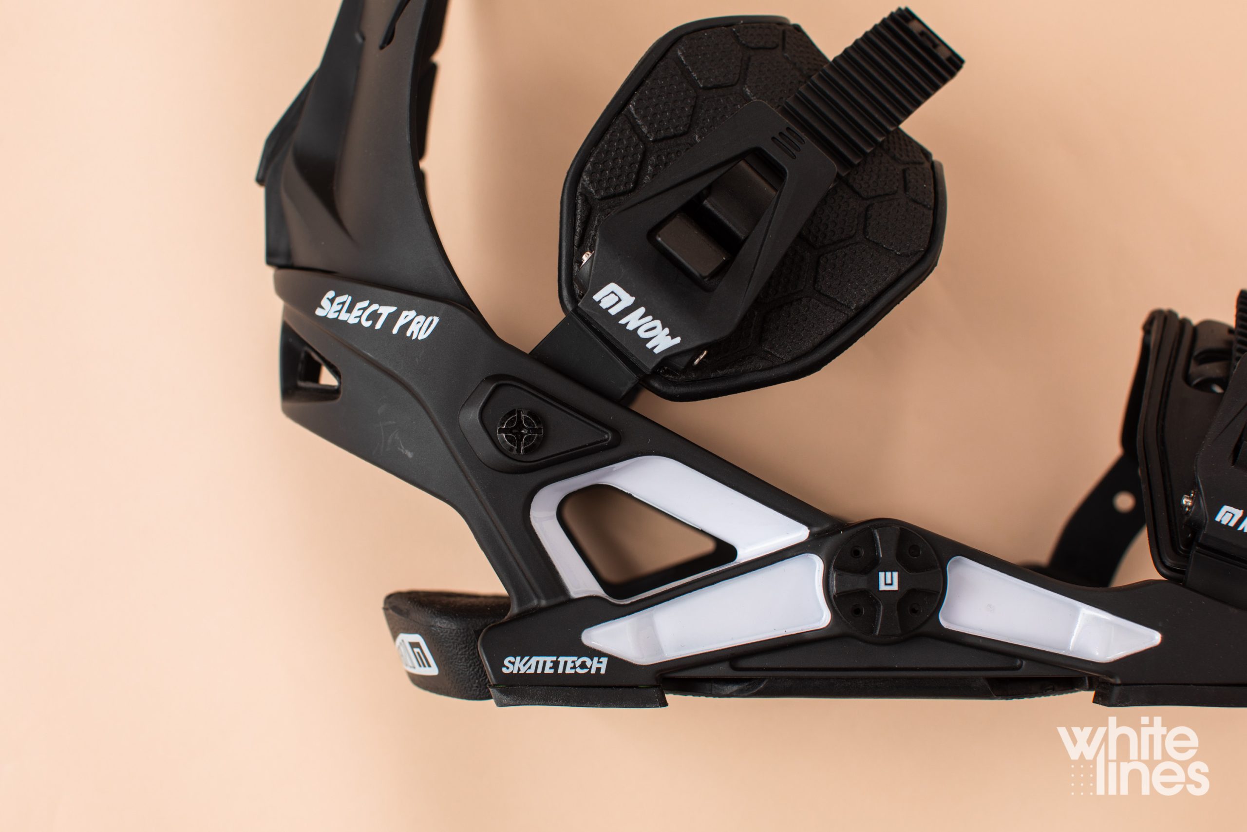 NOW Select Pro 2020-2021 Snowboard Bindings Review |