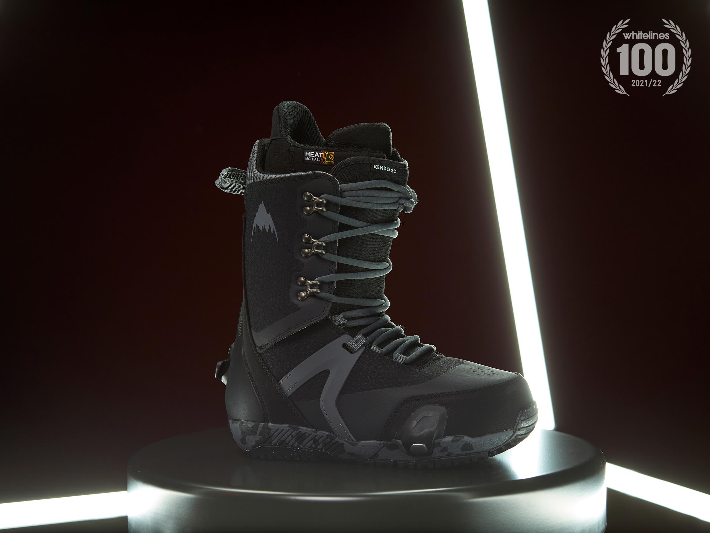 Burton Step On Kendo 2021-2022 Snowboard Boots Revie