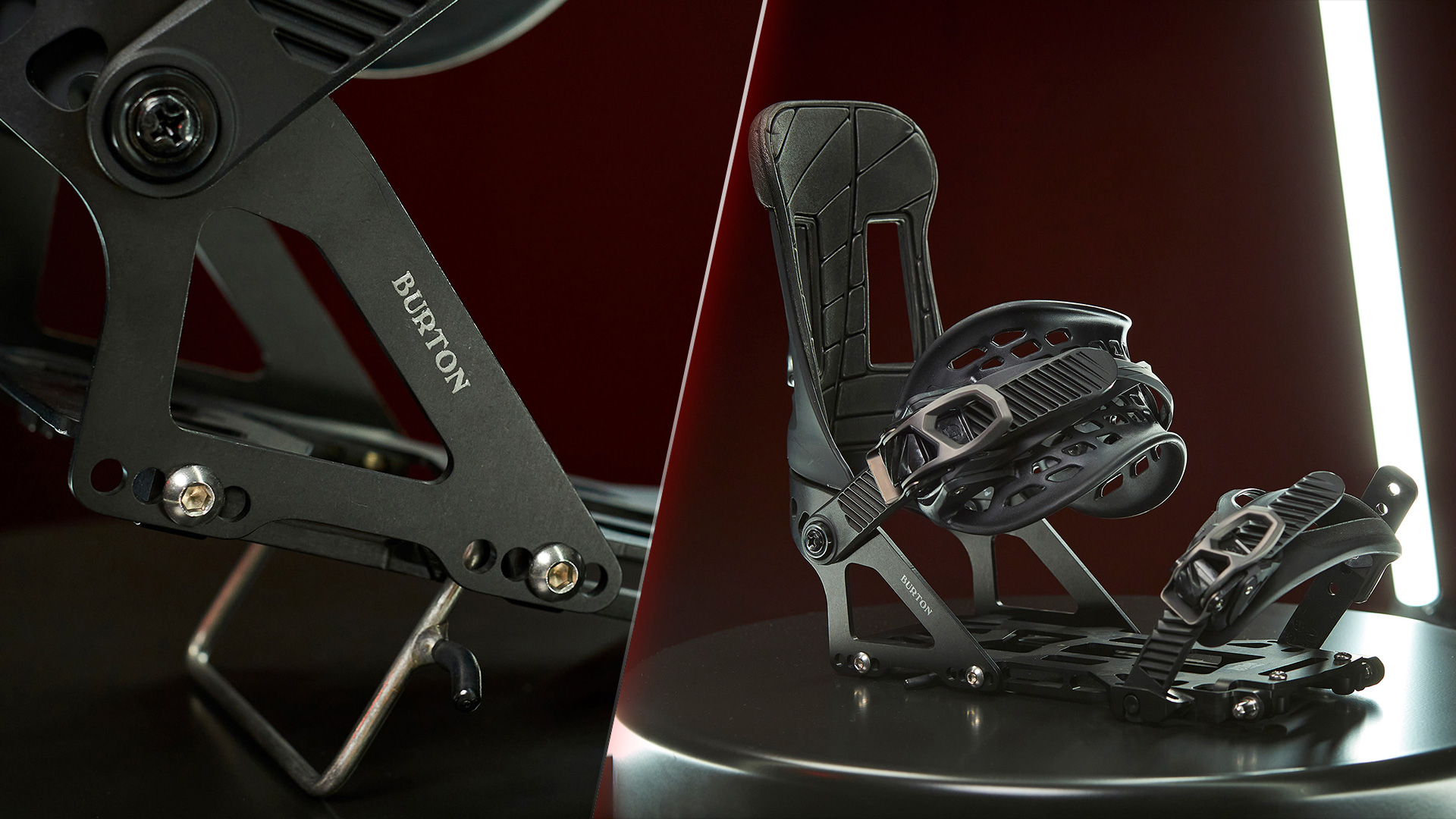 Burton Hitchiker 2021-2022 Splitboard Bindings Revie