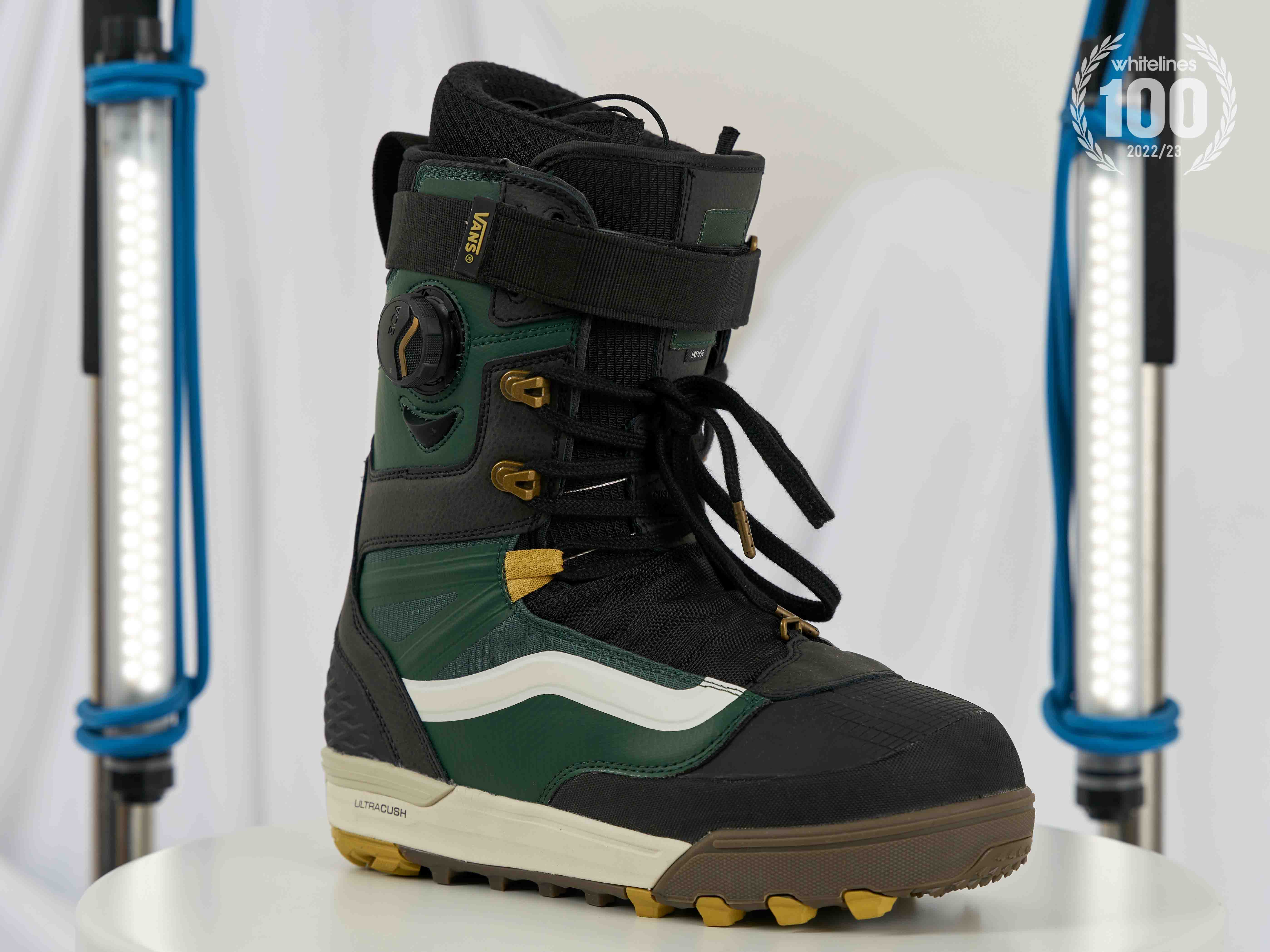 Vans Infuse Arthur Longo 2022-2023 Snowboard Boots R