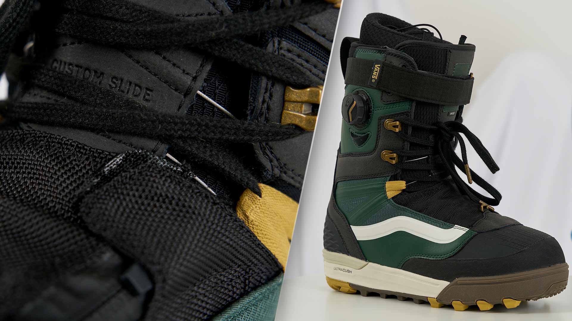 Vans Infuse Arthur Longo 2022-2023 Snowboard Boots R